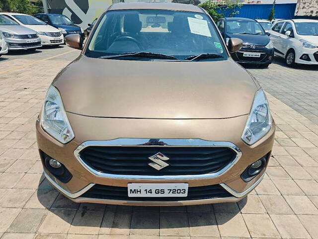 Second Hand Maruti Suzuki Dzire [2017-2020] ZDi AMT in Pune