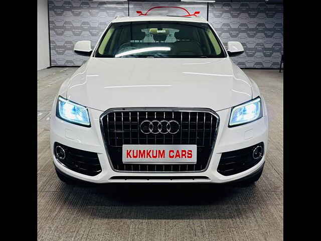 Second Hand Audi Q5 [2013-2018] 30 TDI Sports Edition in Pune