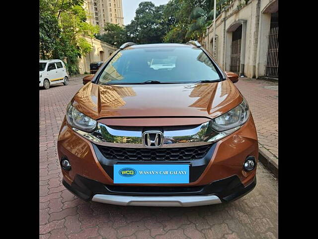 Second Hand Honda WR-V [2017-2020] VX MT Petrol in Mumbai