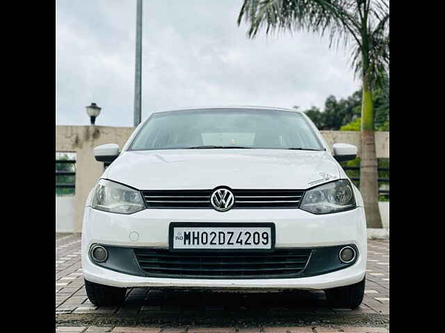 Second Hand Volkswagen Vento [2014-2015] Highline Diesel in Pune