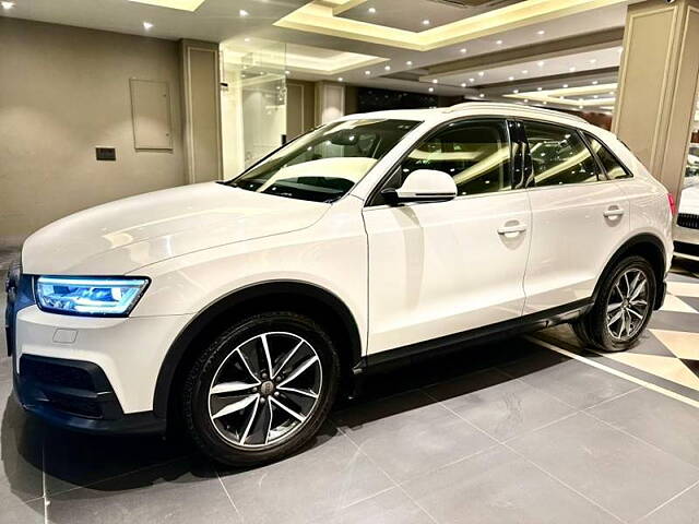 Second Hand Audi Q3 [2017-2020] 30 TFSI Premium in Delhi