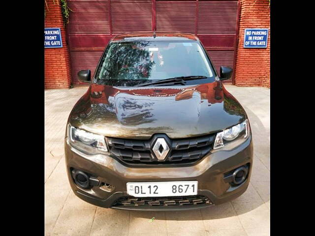 Second Hand Renault Kwid [2019] [2019-2019] RXL in Delhi