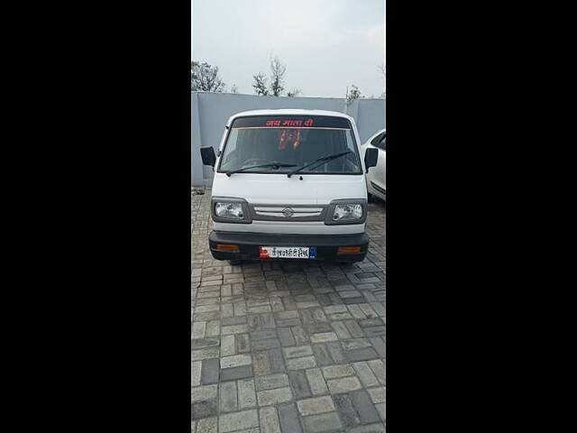 Second Hand Maruti Suzuki Omni 5 STR BS-IV in Daltonganj