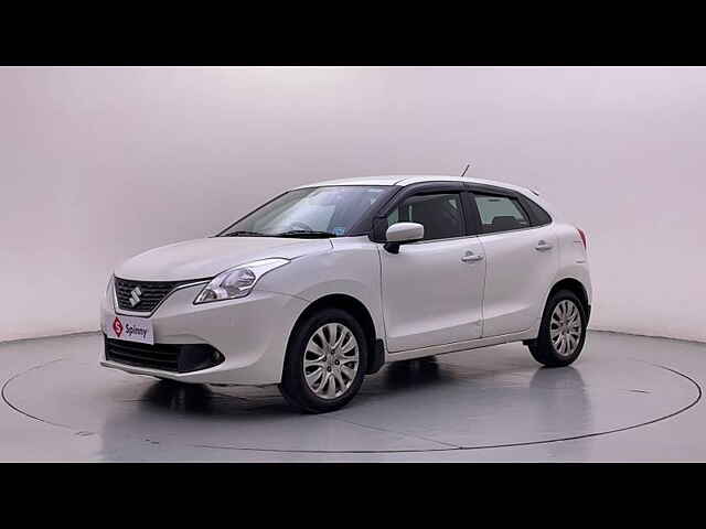 Second Hand Maruti Suzuki Baleno [2015-2019] Zeta 1.2 in Bangalore