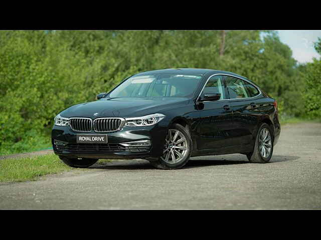 Second Hand BMW 6 Series GT [2018-2021] 620d Luxury Line [2019-2019] in Kochi