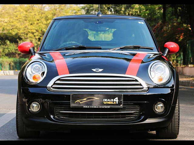 Second Hand MINI Cooper Convertible [2014-2016] 1.6 in Gurgaon