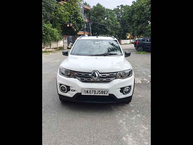 Second Hand Renault Kwid [2015-2019] RXT Opt [2015-2019] in Dehradun