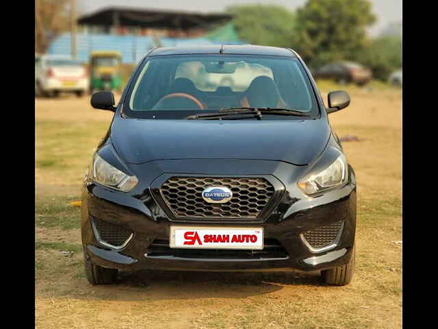 Second Hand Datsun GO [2014-2018] Remix Edition in Ahmedabad