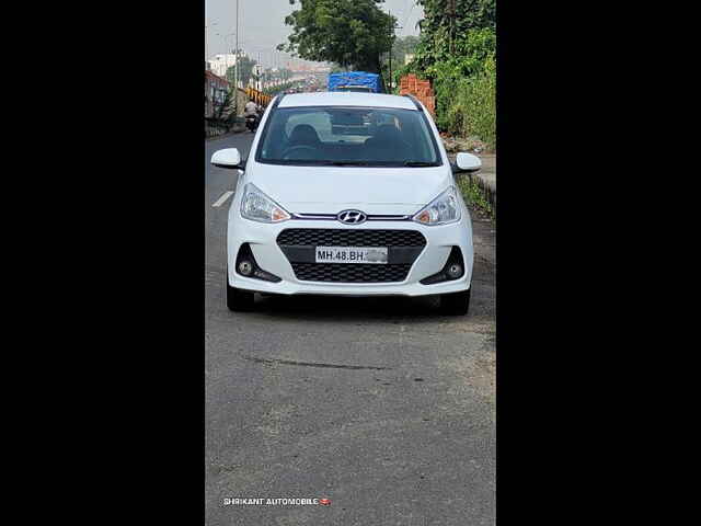 Second Hand Hyundai Grand i10 [2013-2017] Sports Edition 1.2L Kappa VTVT in Nagpur