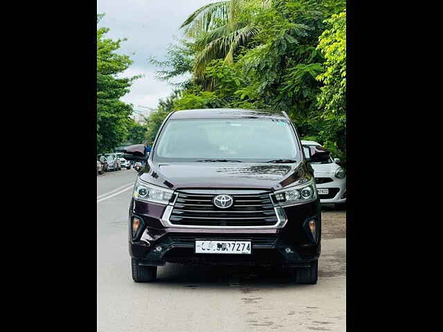 Second Hand Toyota Innova Crysta [2016-2020] 2.4 VX 7 STR [2016-2020] in Surat