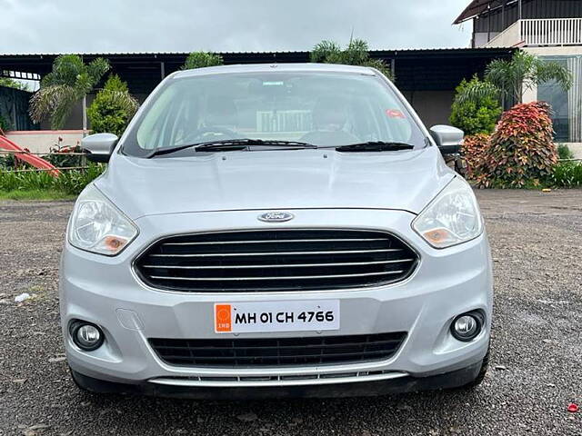 Second Hand Ford Aspire [2015-2018] Titanium Plus 1.2 Ti-VCT in Nashik