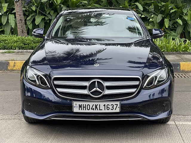 Second Hand Mercedes-Benz E-Class [2015-2017] E 200 in Mumbai