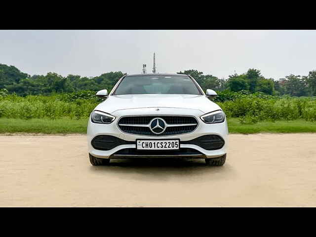 Second Hand Mercedes-Benz C-Class [2022-2024] C 220d [2022-2023] in Delhi