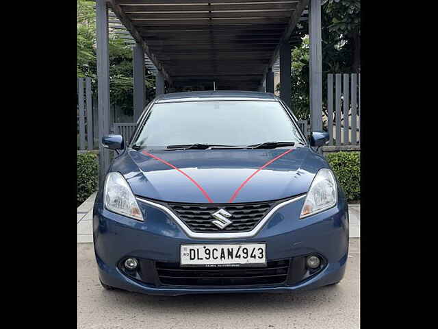 Second Hand Maruti Suzuki Baleno [2015-2019] Zeta 1.2 AT in Delhi