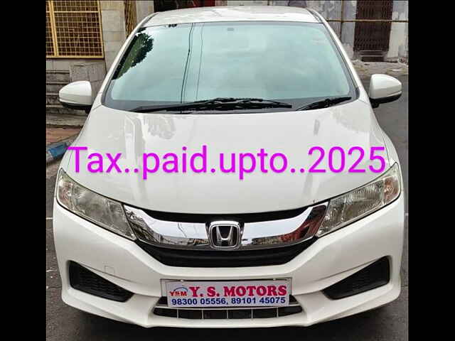 Second Hand Honda City [2011-2014] 1.5 S MT in Kolkata