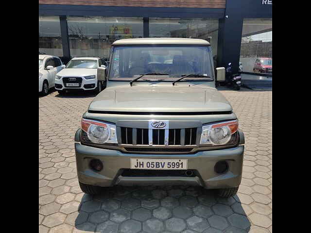 Second Hand Mahindra Bolero [2011-2020] Power Plus ZLX [2016-2019] in Ranchi