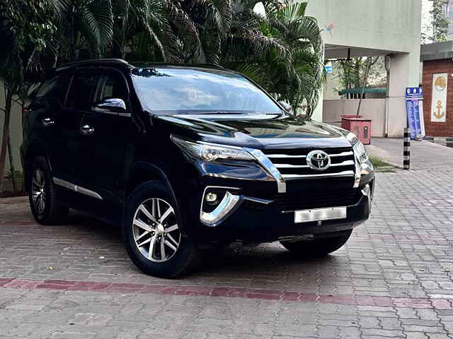 Second Hand Toyota Fortuner [2016-2021] 2.8 4x4 AT [2016-2020] in Chennai