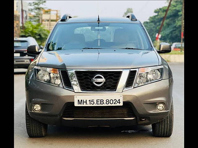 Second Hand Nissan Terrano [2013-2017] XL (D) in Nashik