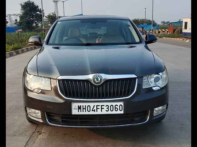 Second Hand Skoda Superb [2009-2014] Elegance 1.8 TSI MT in Mumbai