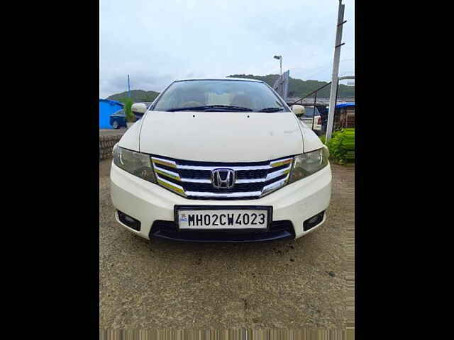 Second Hand Honda City [2011-2014] 1.5 V AT in Mumbai