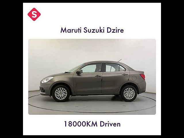 Second Hand Maruti Suzuki Dzire [2017-2020] ZXi AMT in Ahmedabad