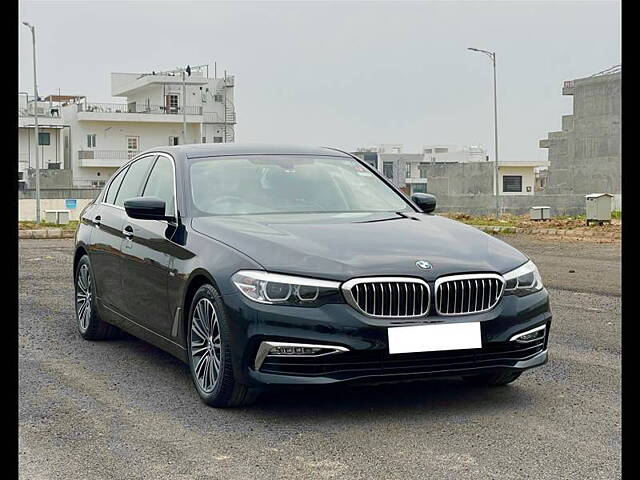 Second Hand BMW 5 Series [2017-2021] 520d Sport Line in Mohali