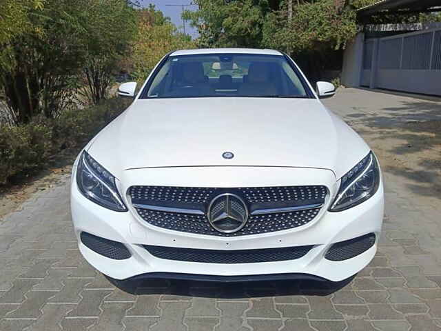 Second Hand Mercedes-Benz C-Class [2014-2018] C 220 CDI Style in Ahmedabad