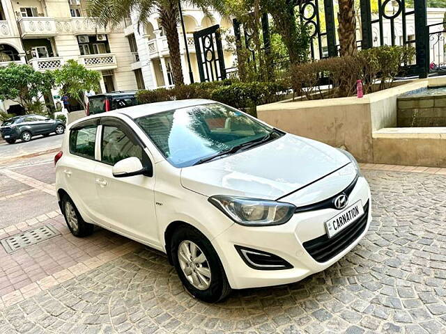 Second Hand Hyundai i20 [2010-2012] Sportz 1.2 (O) in Delhi