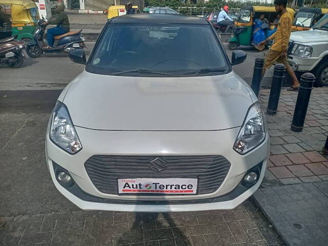 Second Hand Maruti Suzuki Swift [2018-2021] ZXi AMT [2018-2019] in Bangalore