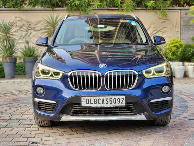 Second Hand BMW X1 [2013-2016] sDrive20d xLine in Delhi