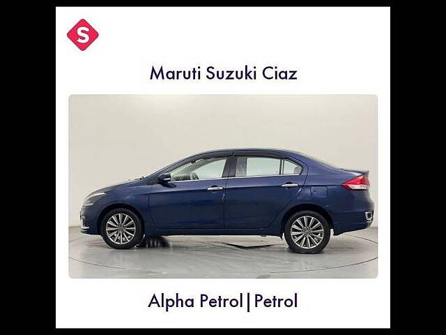 Second Hand Maruti Suzuki Ciaz Alpha Hybrid 1.5 [2018-2020] in Lucknow