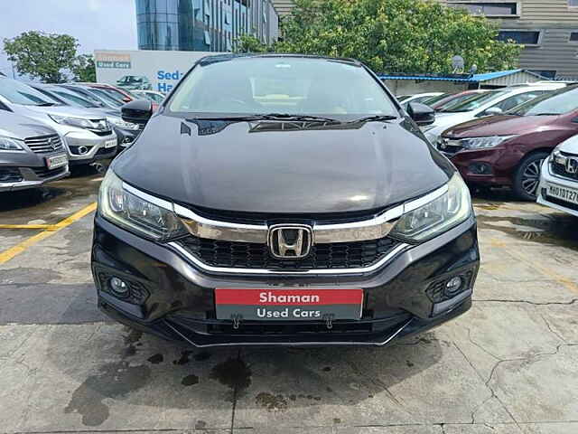 Second Hand Honda City 4th Generation V CVT Petrol [2017-2019] in Mumbai