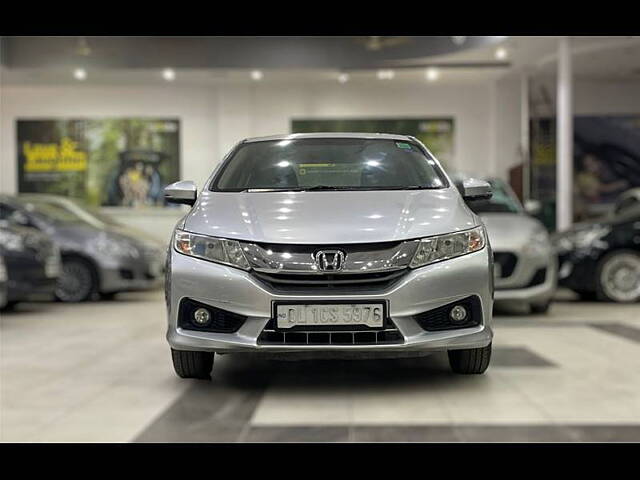 Second Hand Honda City [2014-2017] VX CVT in Ghaziabad