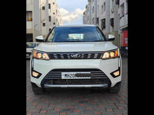 Second Hand Mahindra XUV300 [2019-2024] W8 (O) 1.5 Diesel [2020] in Nagpur