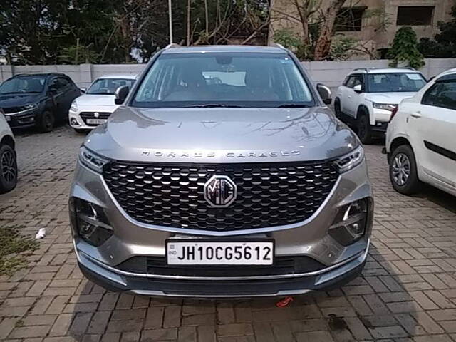 Second Hand MG Hector Plus [2020-2023] Sharp 1.5 DCT Petrol in Ranchi