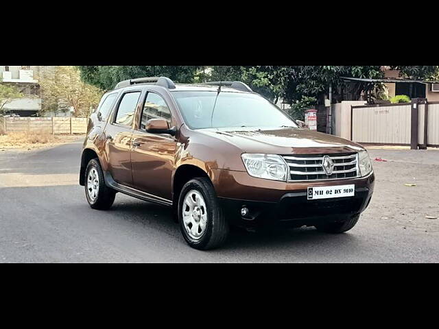 Second Hand Renault Duster [2012-2015] 85 PS RxL Diesel Plus in Nashik