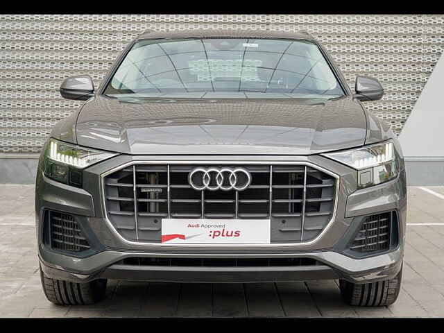 Second Hand Audi Q8 [2020-2024] Celebration in Rajkot