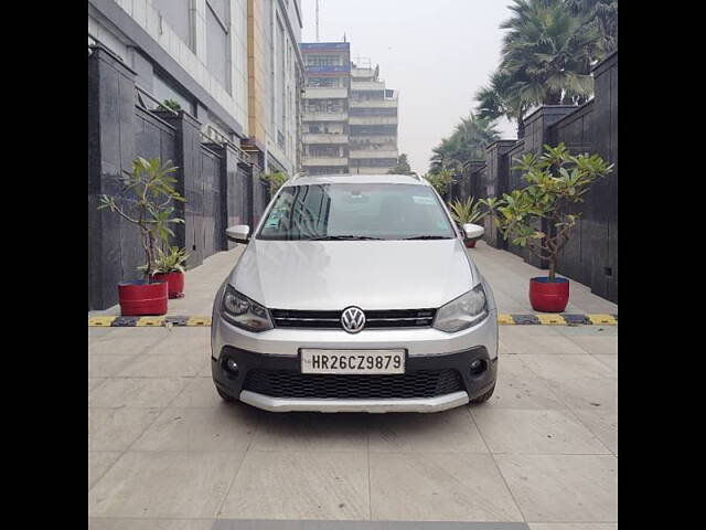 Second Hand Volkswagen Cross Polo 1.2 MPI in Delhi