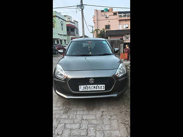 Second Hand Maruti Suzuki Swift [2014-2018] VXi [2014-2017] in Jamshedpur