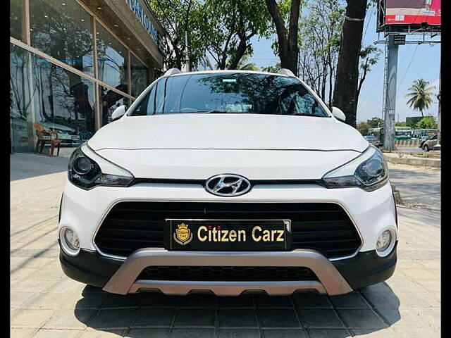 Second Hand Hyundai i20 Active [2015-2018] 1.2 SX in Bangalore