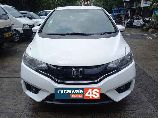 Second Hand Honda Jazz [2015-2018] SV Petrol in Thane