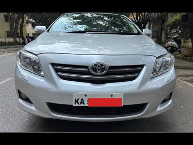 Second Hand Toyota Corolla Altis [2008-2011] 1.8 G in Bangalore