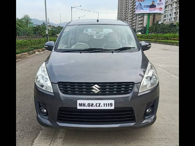 Second Hand Maruti Suzuki Ertiga [2012-2015] Vxi in Mumbai