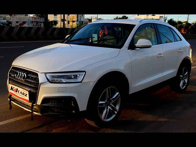 Second Hand Audi Q3 [2017-2020] 35 TDI quattro Premium Plus in Chennai