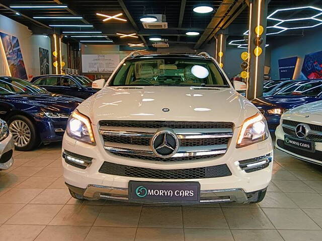 Second Hand Mercedes-Benz GL 350 CDI in Pune