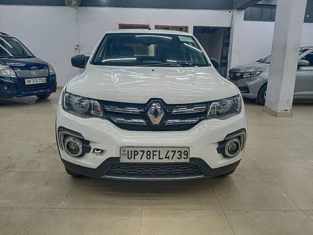 Second Hand Renault Kwid [2015-2019] 1.0 RXT Opt [2016-2019] in Kanpur