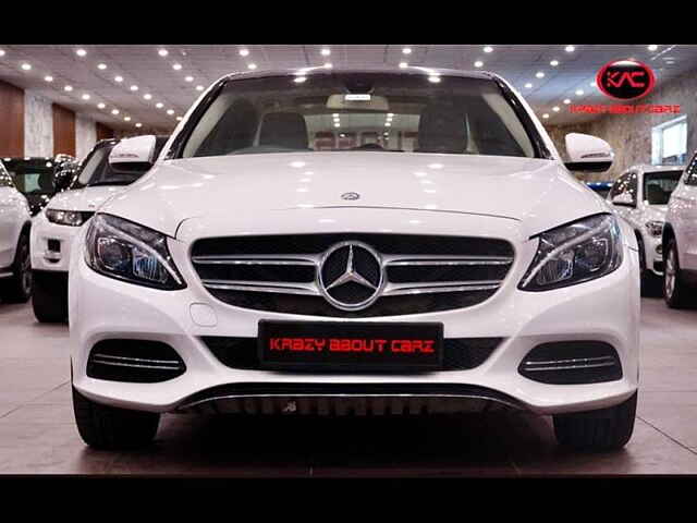 Second Hand Mercedes-Benz C-Class [2014-2018] C 200 Avantgarde in Delhi