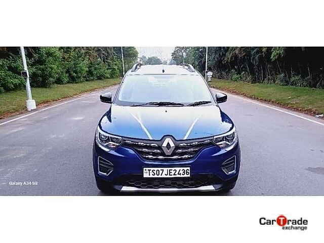 Second Hand Renault Triber [2019-2023] RXZ [2019-2020] in Hyderabad