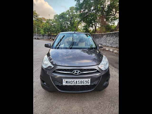 Second Hand Hyundai i10 [2010-2017] Magna 1.2 Kappa2 in Mumbai