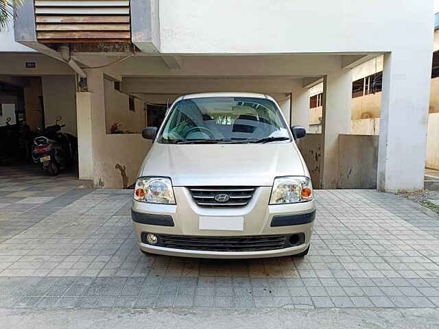 Second Hand Hyundai Santro Xing [2008-2015] GLS in Hyderabad